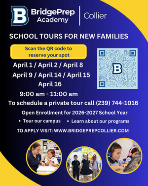 ⭐School Tours for New Families / ⭐Visitas Escolares para Familias Nuevas